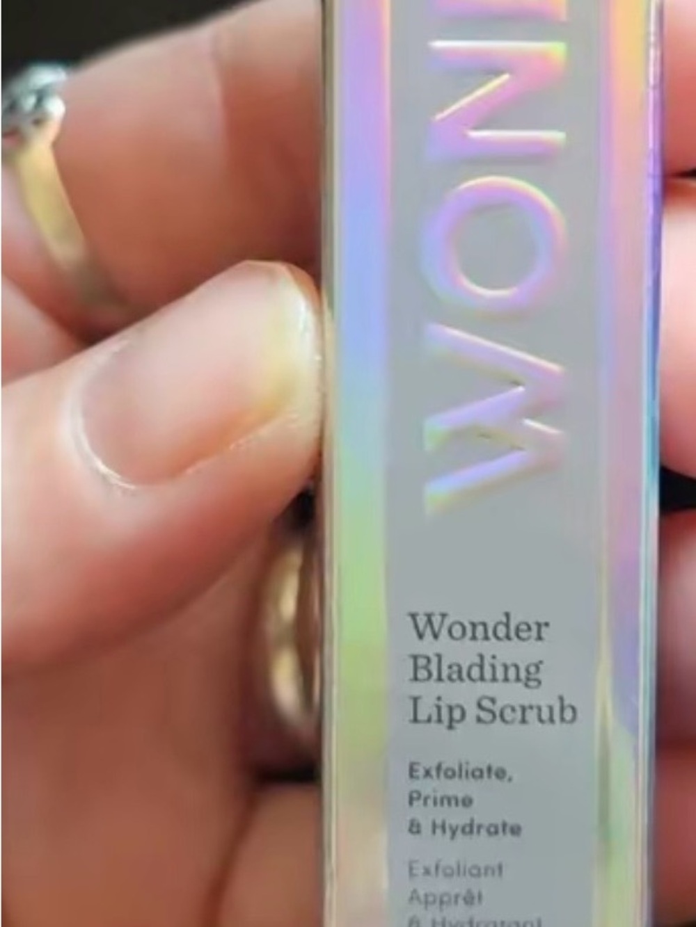 Wonderskin wonder Blading 3in 1 Lip Scrub – Nourishing  none



 Balm